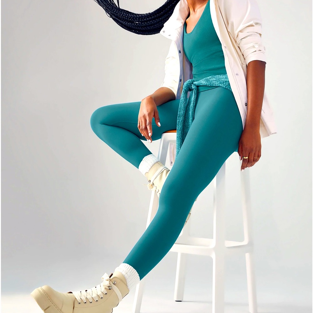 Athleta transcend 7/8 tight legging